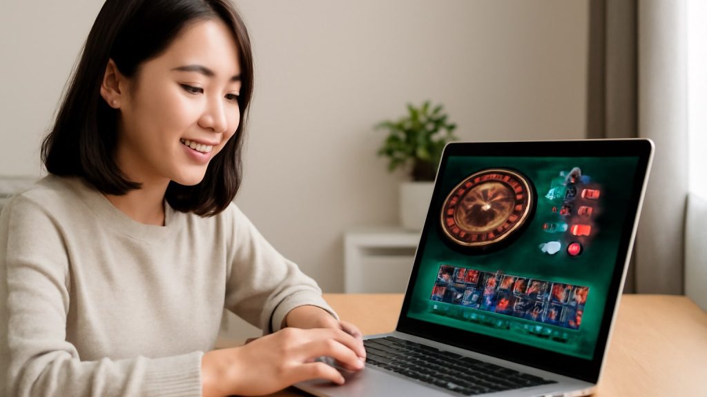 68win: Trải nghiệm casino trực tuyến an toàn, mượt mà và dễ bắt đầu 68win: Trải nghiệm casino trực tuyến an toàn, mượt mà và dễ bắt đầu