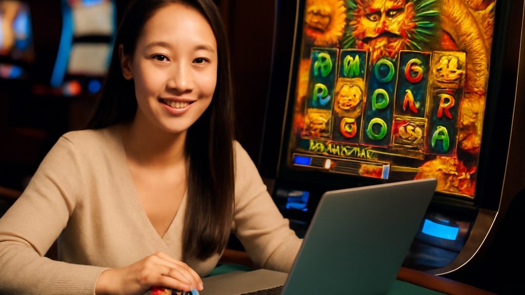 68WIN: Trải nghiệm giải trí chuẩn casino và điểm nhấn Kho tàng Ngũ Long 68WIN: Trải nghiệm giải trí chuẩn casino và điểm nhấn Kho tàng Ngũ Long