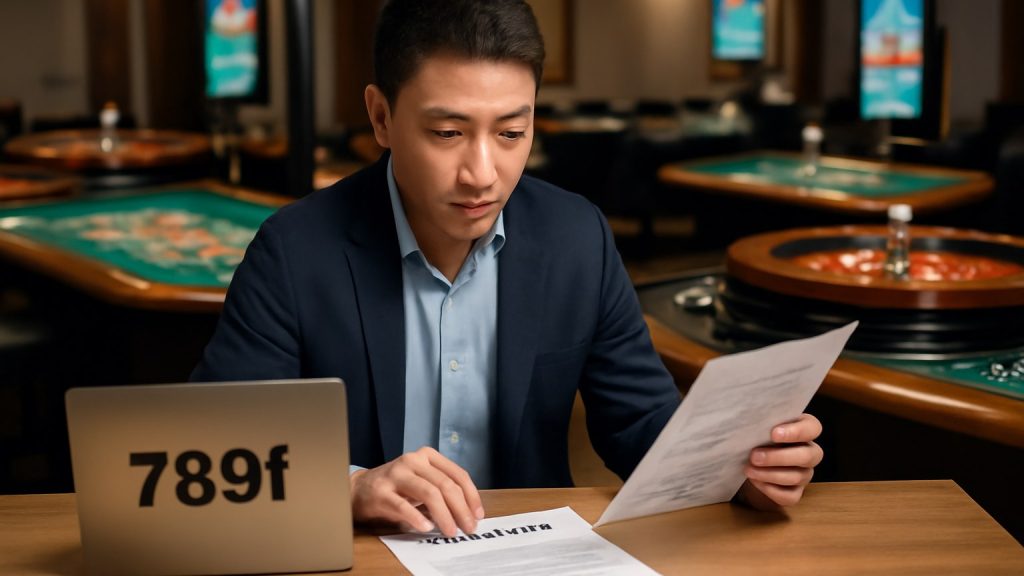 789f: Cách đánh giá một sân chơi live casino đáng tin trước khi nạp tiền