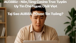 AU88Biz - Nền Tảng Casino Trực Tuyến Uy Tín Cho Người Chơi Việt