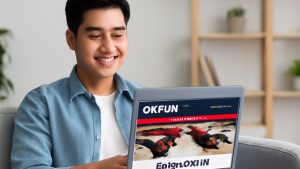 https://okfunbiz.com/ – Nền tảng giải trí trực tuyến đáng trải nghiệm cho người chơi Việt