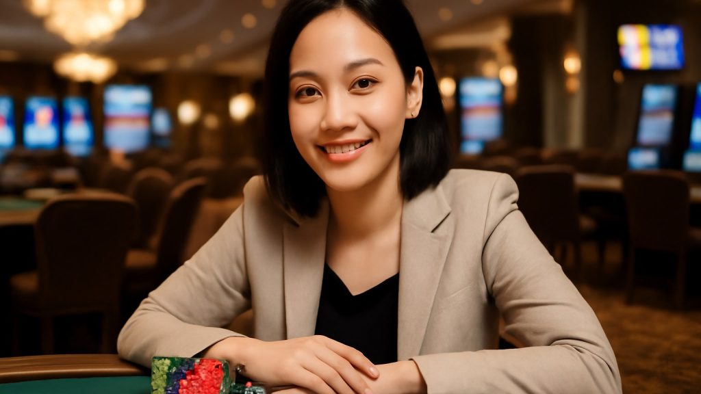 Minh họa: Tại Sao Chọn Tx88 Cho Trải Nghiệm Casino Của Bạn