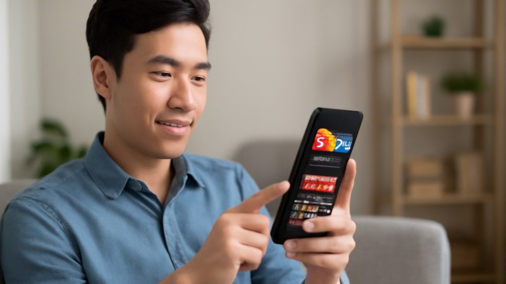 Vì sao nhiều người chọn 789bet khi muốn trải nghiệm nhanh? Minh họa: Vì sao nhiều người chọn 789bet khi muốn trải nghiệm nhanh?